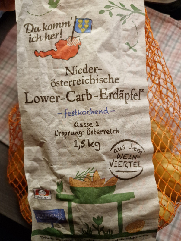 Low Carb Erdäpfel, Niederösterreichische von bizzer | Hochgeladen von: bizzer