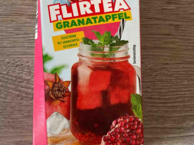 Flirtea Granatapfel von elisaschnellhardt | Hochgeladen von: elisaschnellhardt