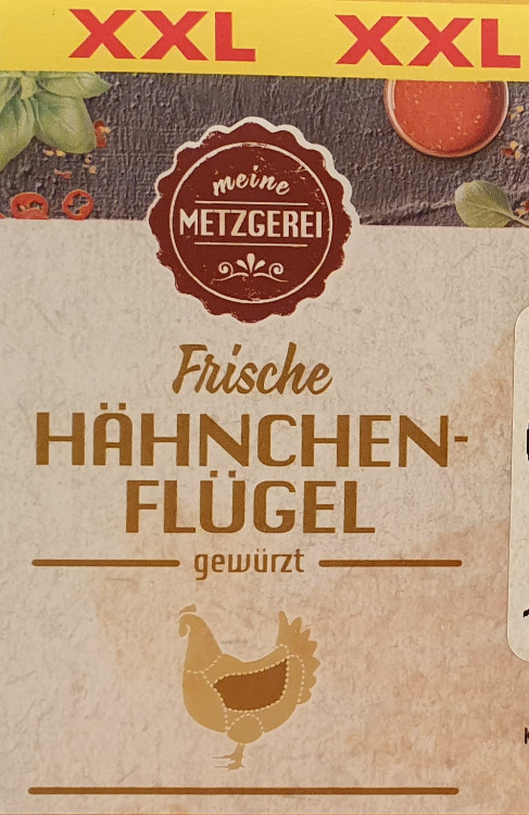 Frische Hähnchen-Flügel, Meine Metzgerei von Emkey | Hochgeladen von: Emkey