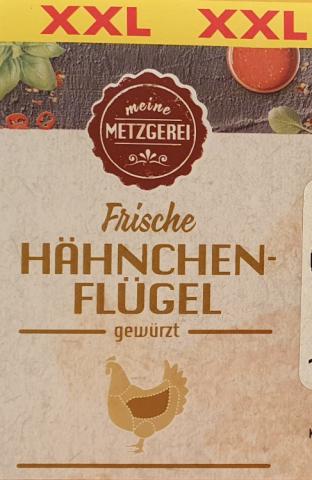 Frische Hähnchen-Flügel, Meine Metzgerei von Emkey | Hochgeladen von: Emkey