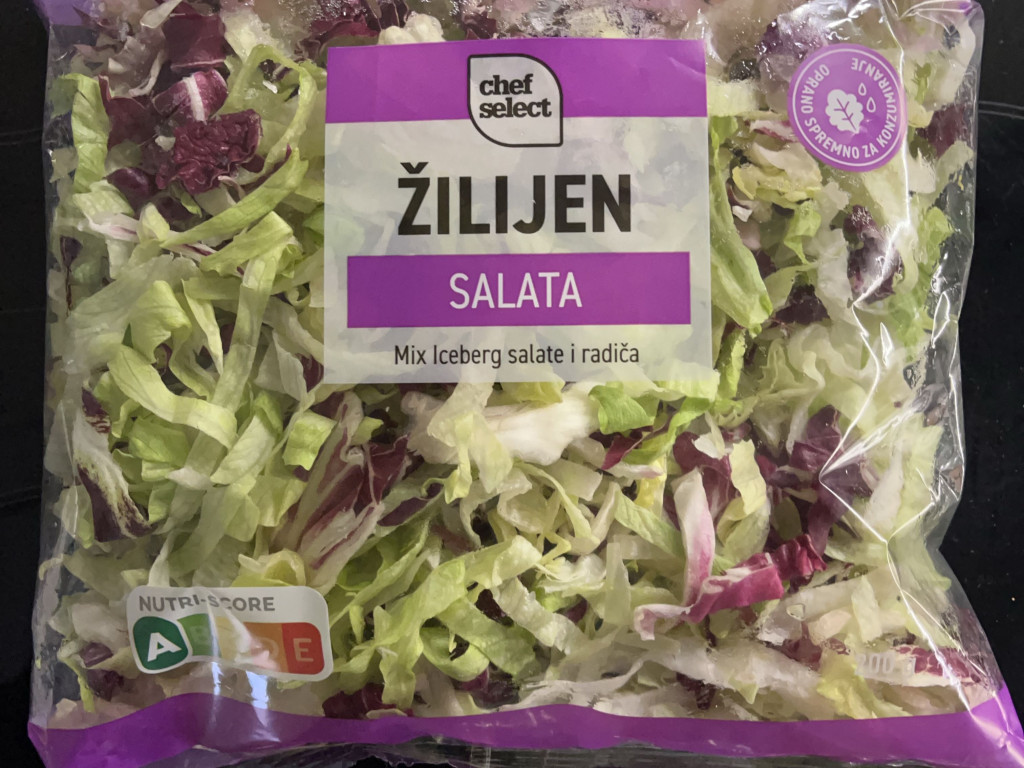 Zilijen salata, Mix Iceberg i radiča von vlaja | Hochgeladen von: vlaja