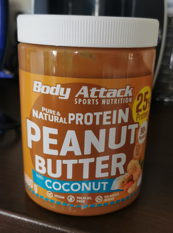 Peanut Butter coconut von FitnessFreak_44 | Hochgeladen von: FitnessFreak_44