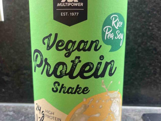 Vegan Protein Shake Vanille von poline | Hochgeladen von: poline