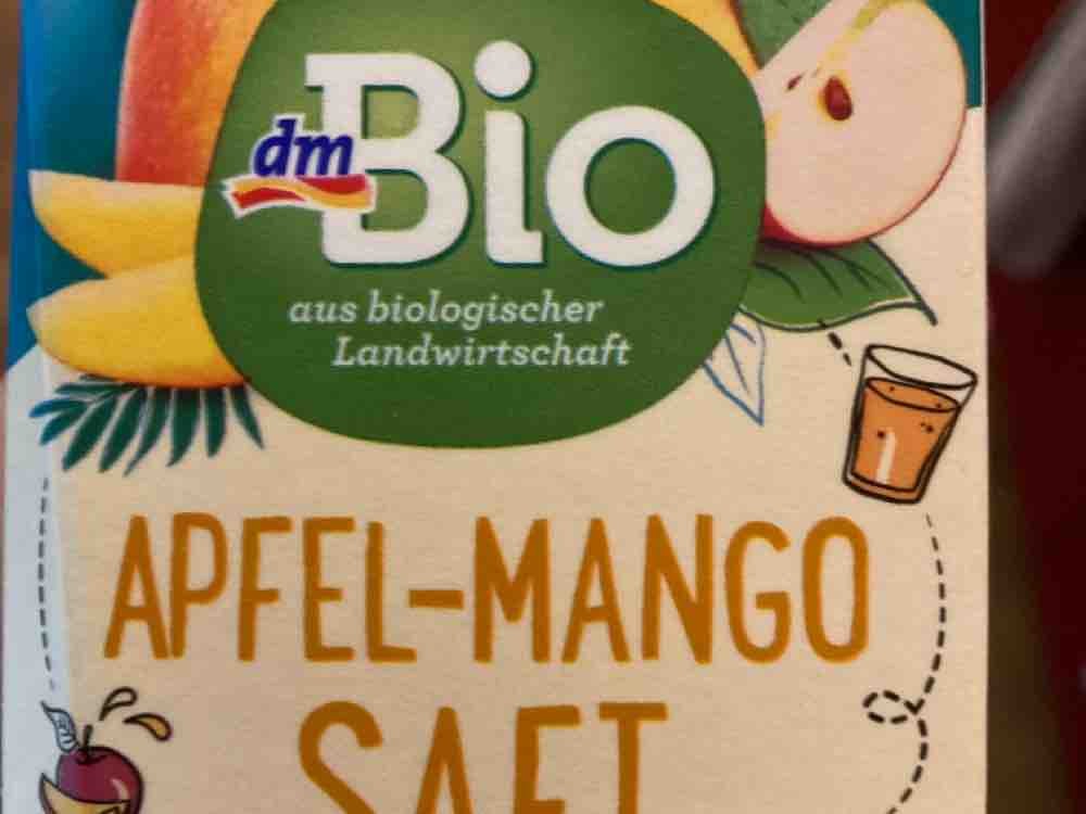 dm Bio Apfel-Mango Saft, Direktsaft 100% von daniela.sabljo | Hochgeladen von: daniela.sabljo