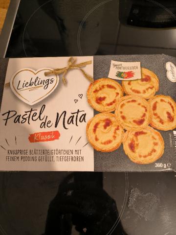 Pastel de Nata von Kaesekruste | Hochgeladen von: Kaesekruste