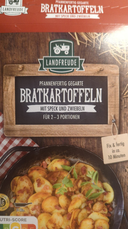 bratkartoffeln, speck und zwiebeln by mr.selli | Hochgeladen von: mr.selli