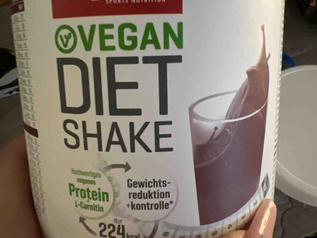 Veganer diätshake, mit hafermilch von giulia1993 | Hochgeladen von: giulia1993