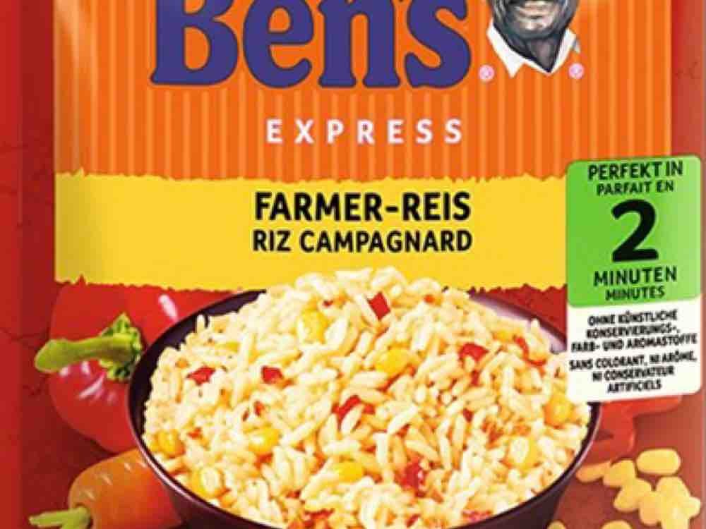Express Farmer-Reis Riz Campagnard (Uncle Ben von julianfizzani | Hochgeladen von: julianfizzani