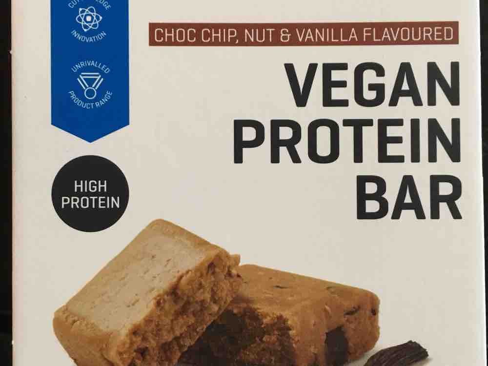 Vegan Protein Bar, (Choco Chip, Nut & Vanilla Flavoured) von | Hochgeladen von: alexanderbauhui848
