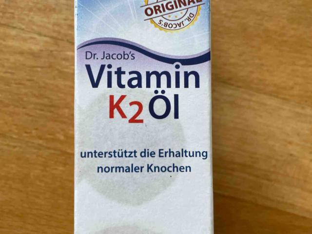 vitamin K2 Öl von schulzstephan | Hochgeladen von: schulzstephan