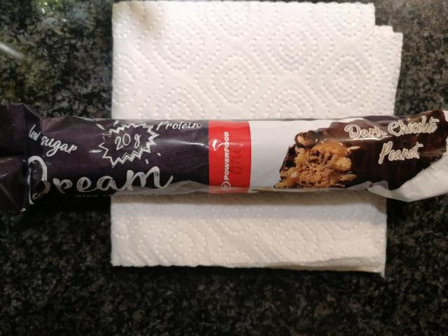 Dream High Protein Bar, low Sugar von prcn923 | Hochgeladen von: prcn923