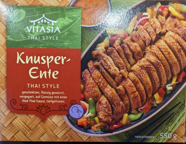 Knusper-Ente (Thai Style) by AaronRVS | Hochgeladen von: AaronRVS