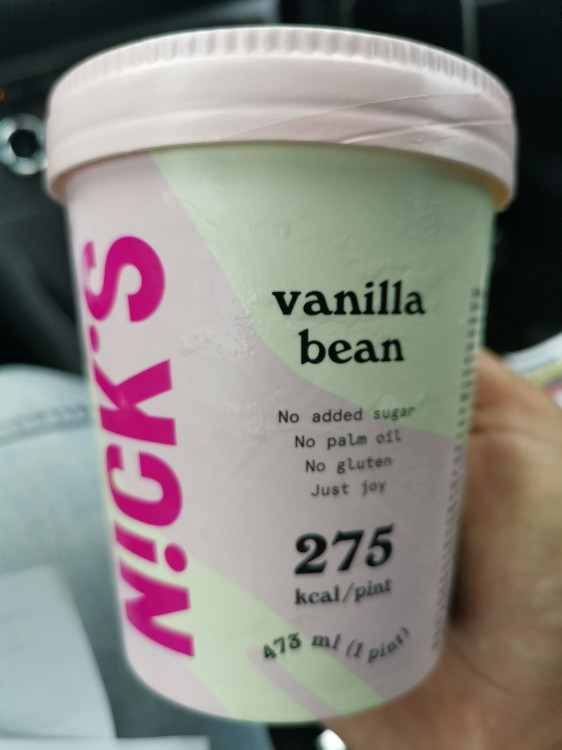 N!cks vanilla bean, Eis von Alex0808 | Hochgeladen von: Alex0808