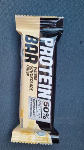 Protein Bar, Krokante Witte von Dereinst | Hochgeladen von: Dereinst