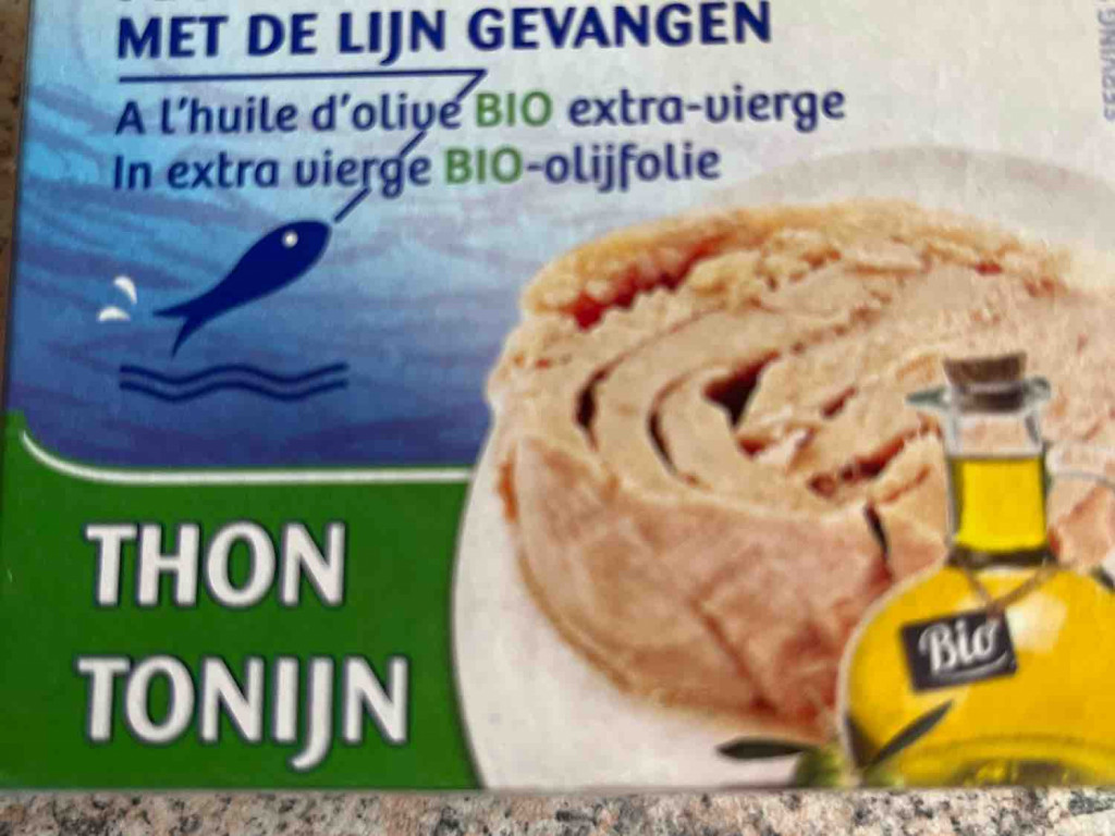 Thunfisch in bio-nativem Olivenöl von Waasserpuddeldeier | Hochgeladen von: Waasserpuddeldeier