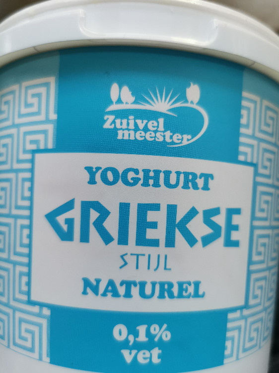 Yogurt griechisch, 0,1% Fett von eXXoSlie | Hochgeladen von: eXXoSlie