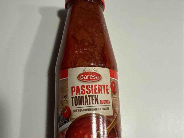 Passierte Tomaten Rustica by JudasMarx | Uploaded by: JudasMarx