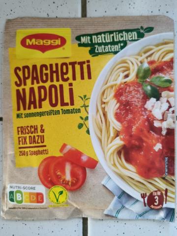 Spagetti Napoli von bdtsat | Hochgeladen von: bdtsat