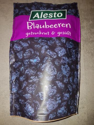 Blaubeeren getrocknet von Steffi We | Hochgeladen von: Steffi We