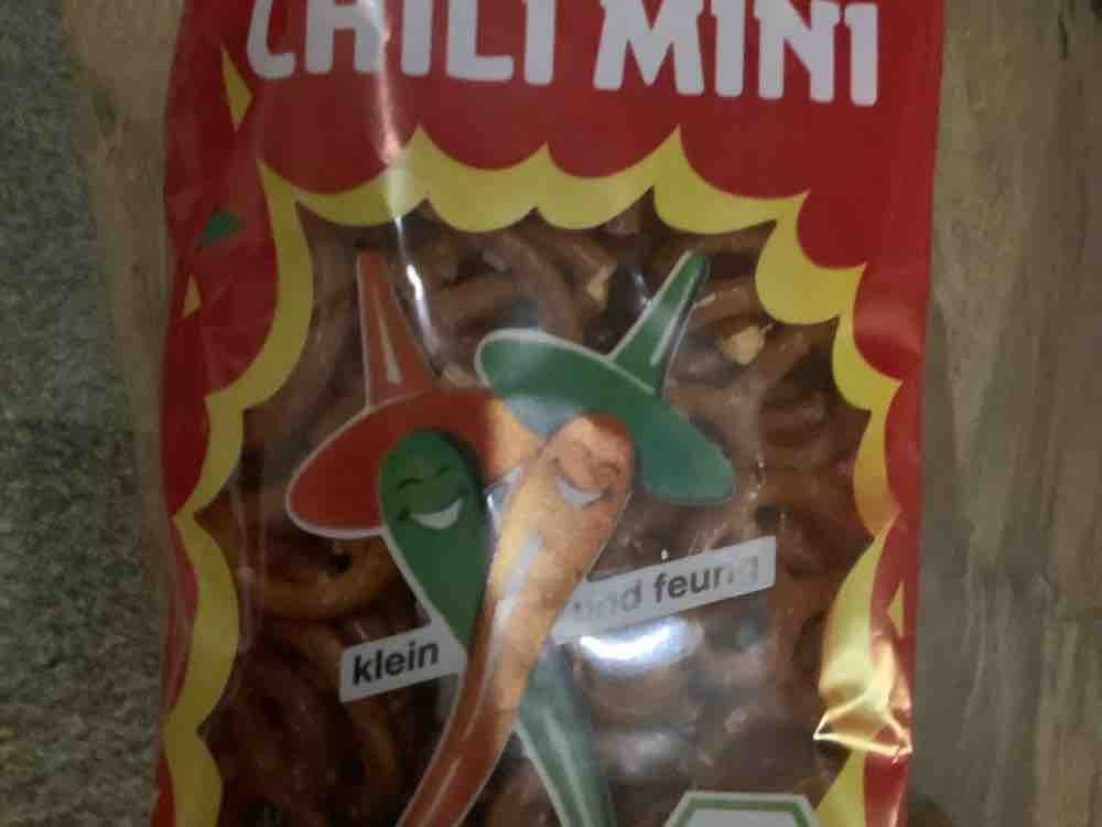 Chili Mini Brezel von peterhans25 | Hochgeladen von: peterhans25