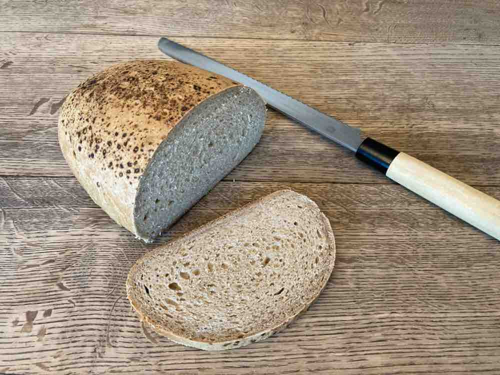 Brot Bäcker REWE, „Lüneburger“ Weizenmischbrot von Mel73 | Hochgeladen von: Mel73