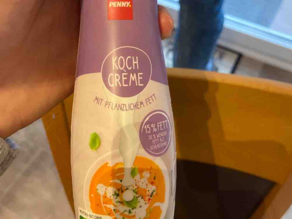 Koch Creme, 15% Fett von Janakolle | Hochgeladen von: Janakolle