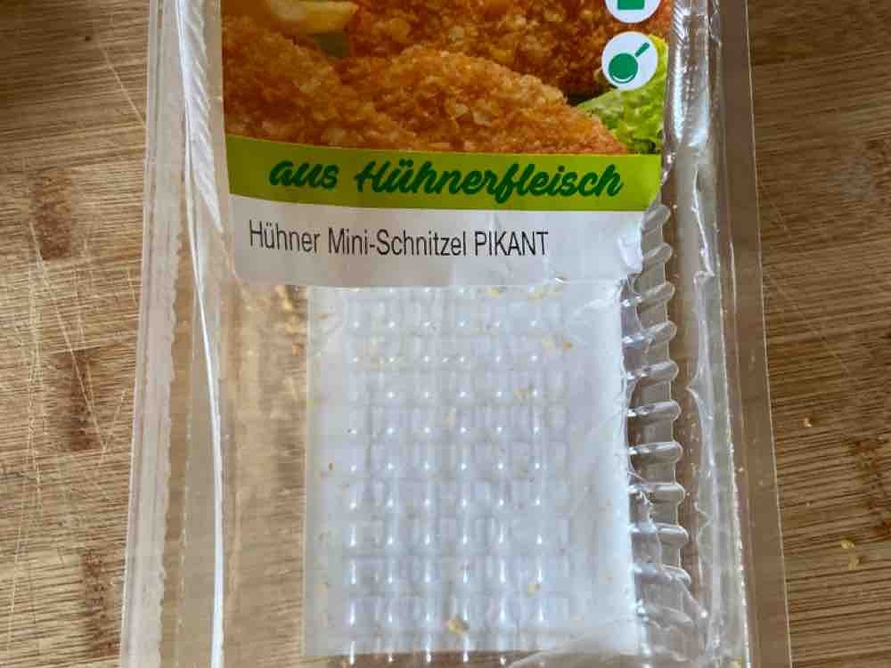 Hühner Mini-Schnitzel Pikant von philip21snr | Hochgeladen von: philip21snr