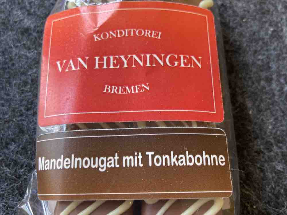 Mandelnougat mit Tonka von Kabalita | Hochgeladen von: Kabalita