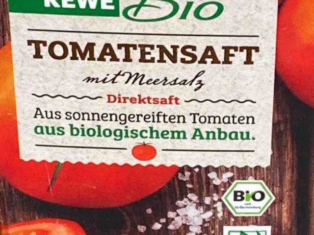 Bio Tomatensaft, mit Meersalz by wtfalley | Uploaded by: wtfalley
