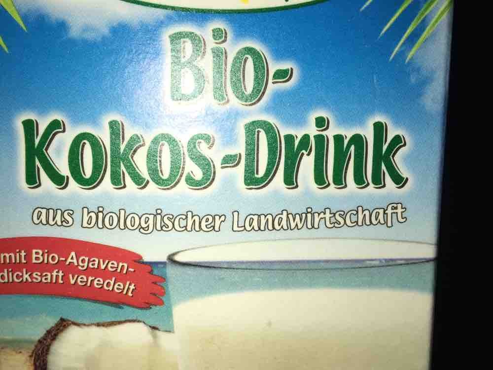 Bio Kokos-Drink von MiriamW | Hochgeladen von: MiriamW