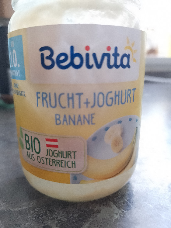 Frucht + Joghurt (Banane) von Antschik | Hochgeladen von: Antschik