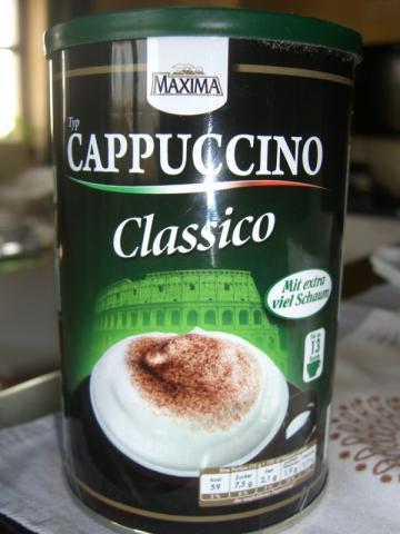 Cappuccino classico, Maxima | Hochgeladen von: schokoflake