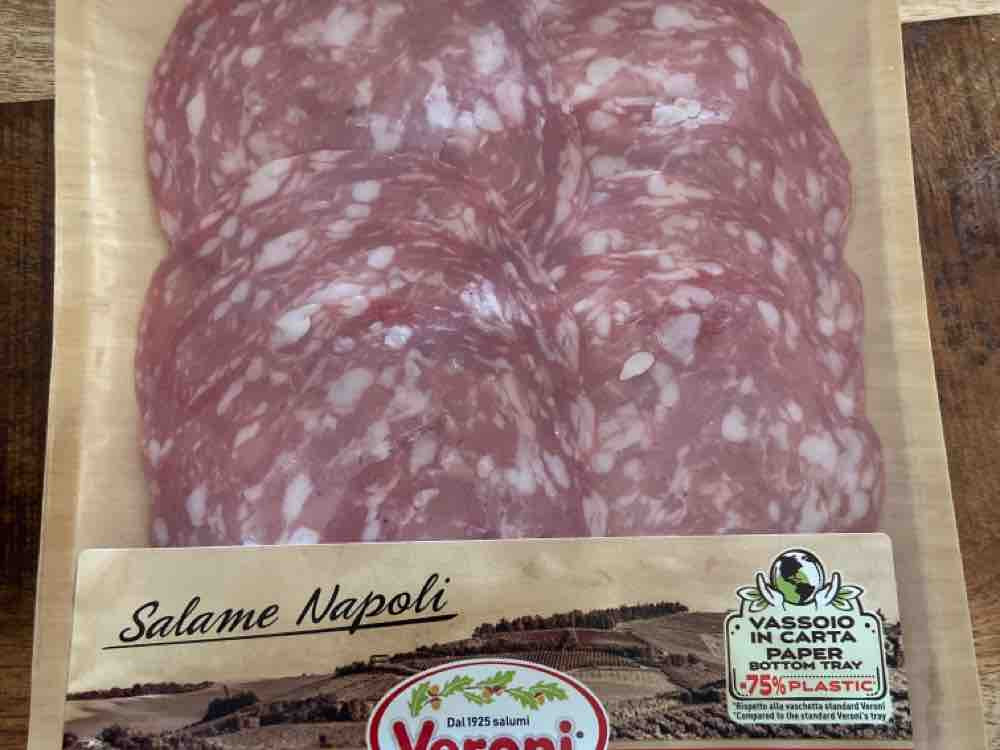 Salami Milano, veroni von vnssmllrs | Hochgeladen von: vnssmllrs