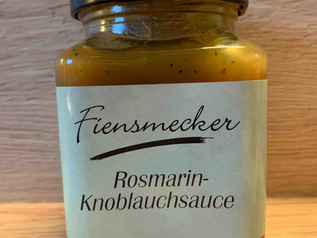 Rosmarin-Knoblauchsauce von juliaspost242 | Hochgeladen von: juliaspost242