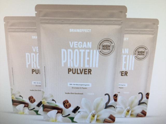 Vegan Protein, Vanille-Zimt von sharon | Hochgeladen von: sharon