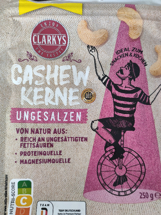 cashew Kerne von hegglmo | Hochgeladen von: hegglmo