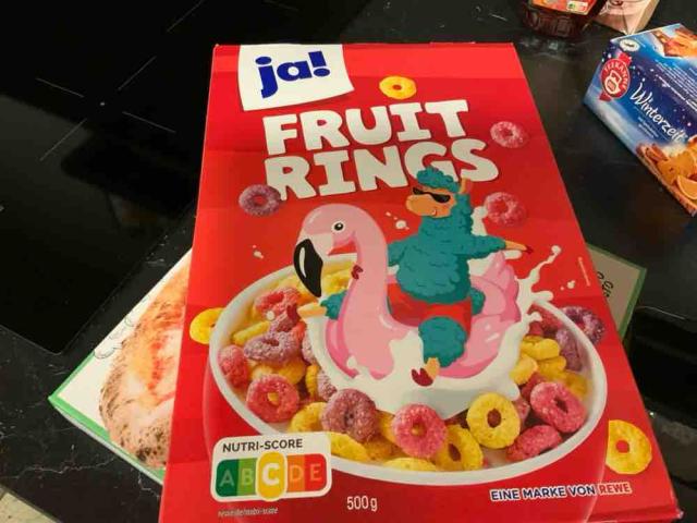 FRUIT RINGS JA! by lavlav | Hochgeladen von: lavlav