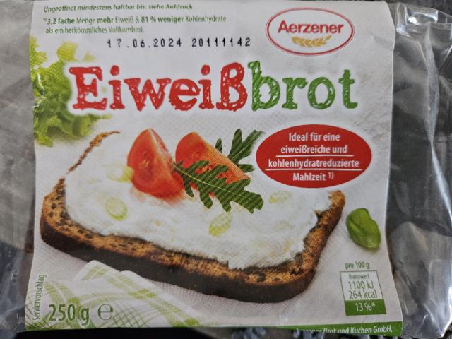 Eiweißbrot von nshkta | Hochgeladen von: nshkta