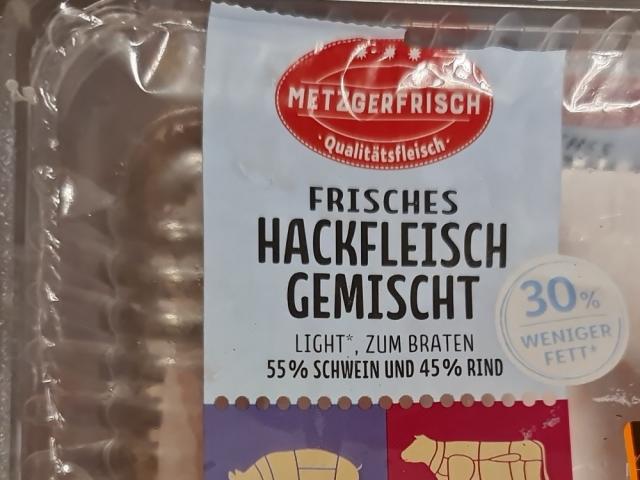 Hackfleisch gemischt, 30% weniger Fett von Bian ca | Hochgeladen von: Bian ca