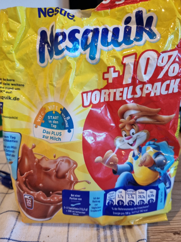 Nesquik Kakao von naddel_n_92 | Hochgeladen von: naddel_n_92