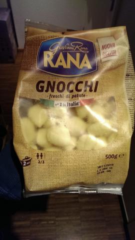 Gnocchi di Patate | Hochgeladen von: Santillana