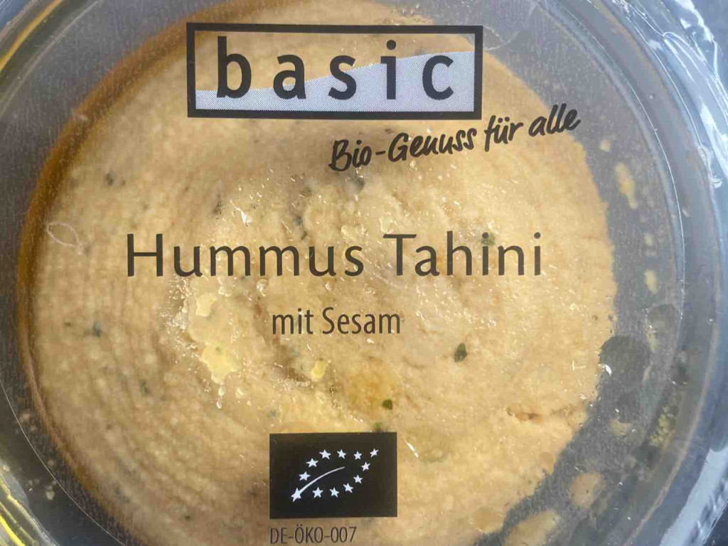Hummus Tahini von Hoic71 | Hochgeladen von: Hoic71