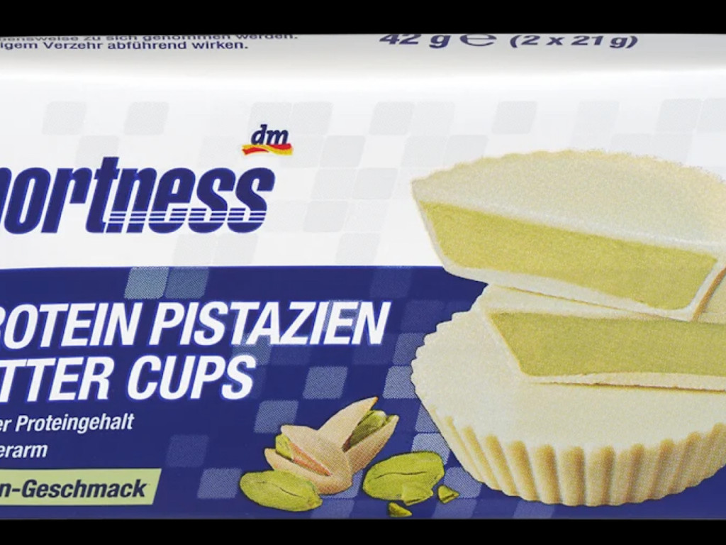 Protein Pistazien Butter Cups, Net-Carbs von LilyB211 | Hochgeladen von: LilyB211 Protein Pistazien Butter Cups, Net-Carbs von LilyB211 | Hochgeladen von: LilyB211