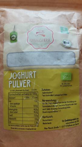 Joghurt Pulver von IngoSonntag | Hochgeladen von: IngoSonntag