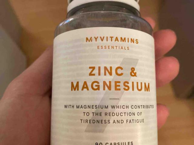 Zink + Magnesium von Arni1995 | Hochgeladen von: Arni1995