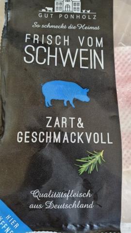 Nackensteak, Schwein von spatzel23273 | Hochgeladen von: spatzel23273
