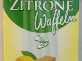 Zitrone-Waffel | Hochgeladen von: Thorbjoern