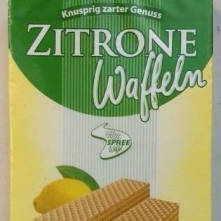 Zitrone-Waffel | Hochgeladen von: Thorbjoern