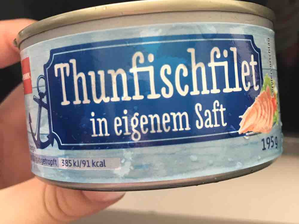 🎵 thunfisch im eigenen saft kcal Domykinsdy