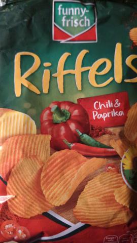 Riffles, Chilli & Paprika by mr.selli | Uploaded by: mr.selli